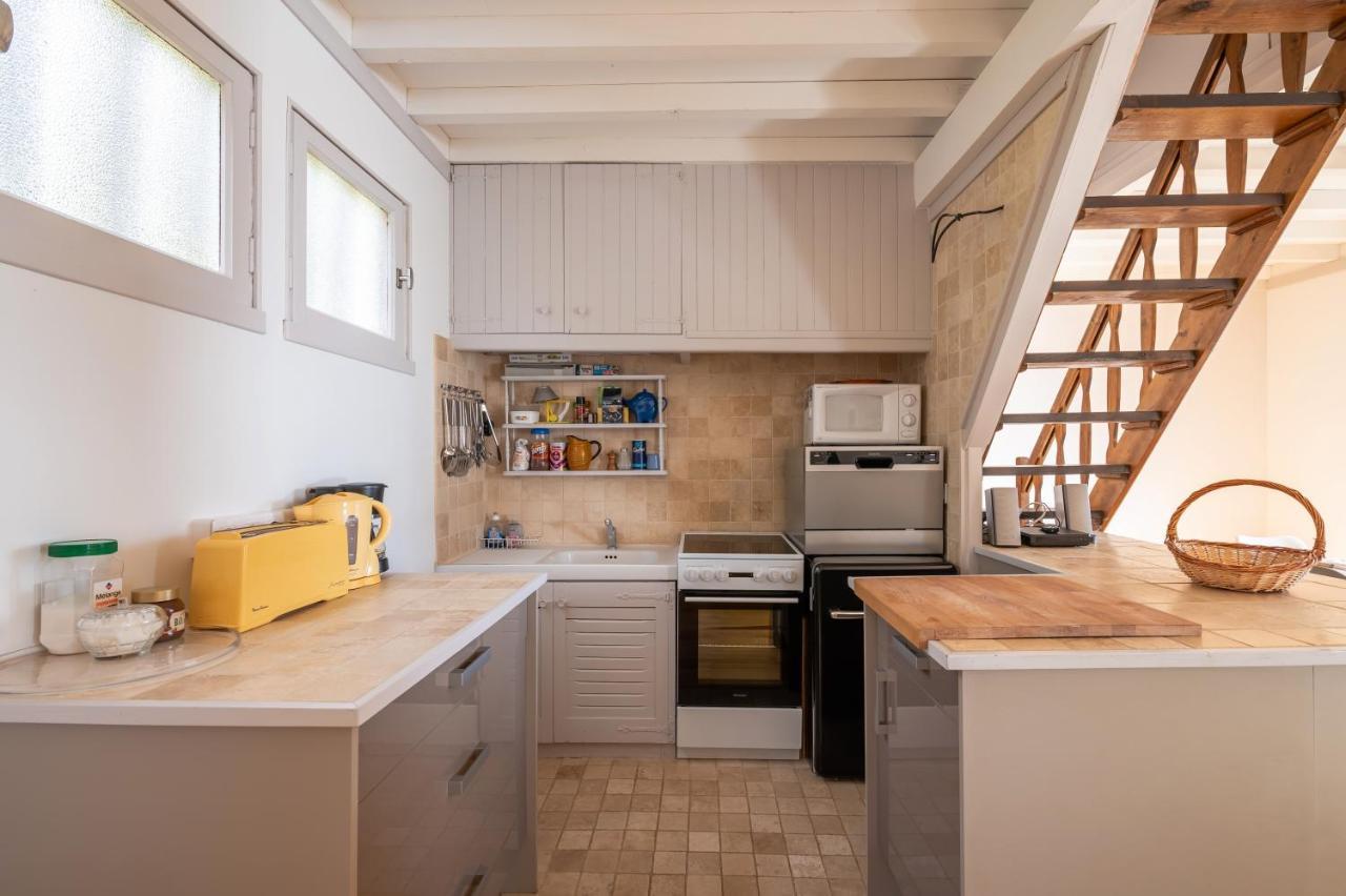 Chalet Des Eglantines Лез-Англь Экстерьер фото