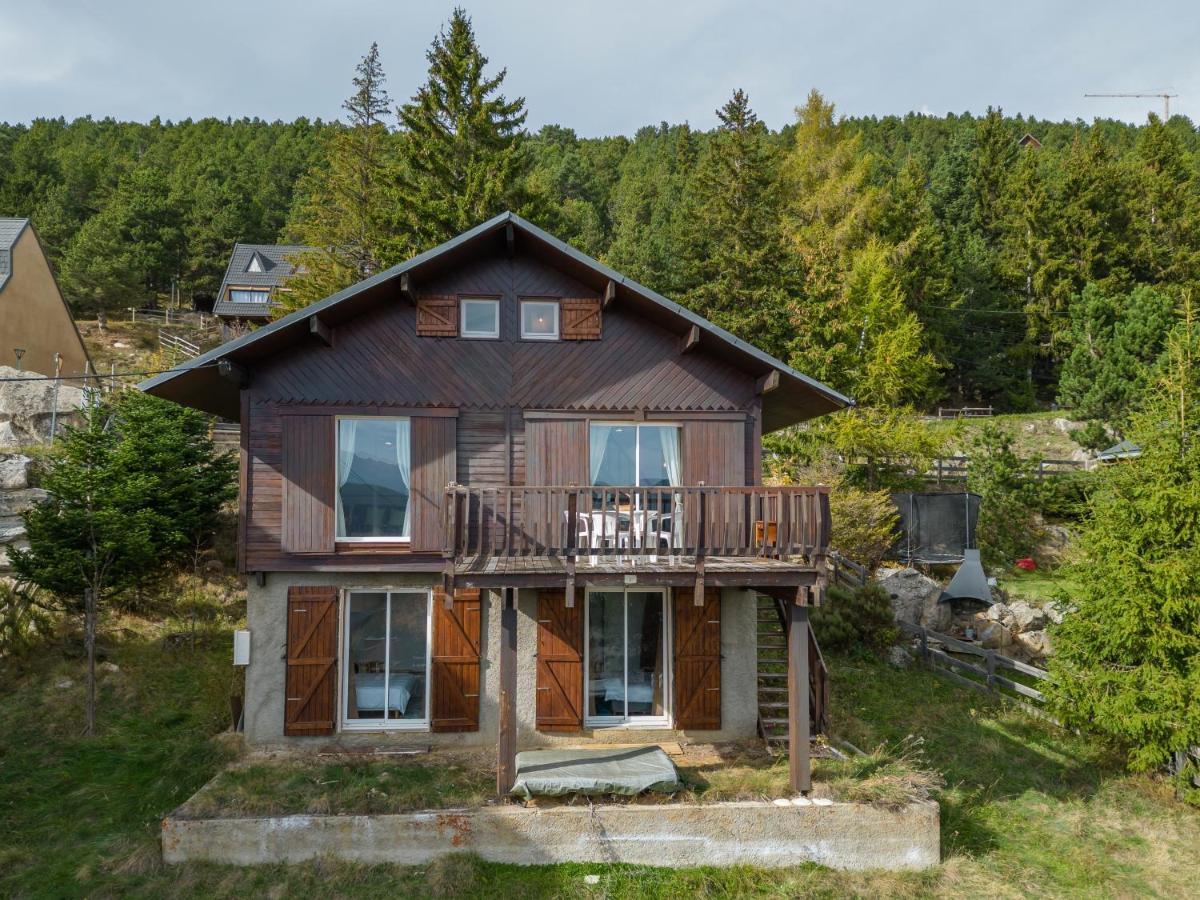 Chalet Des Eglantines Лез-Англь Экстерьер фото